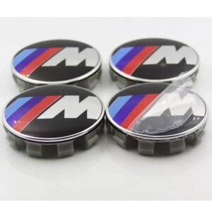 68mm 10pins M Perfomance Auto Car Logo